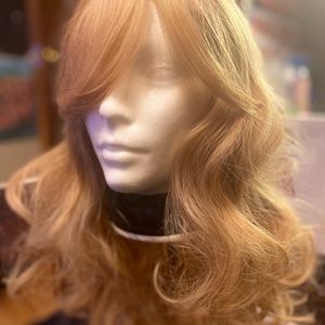 Very pretty multiple colors blonde